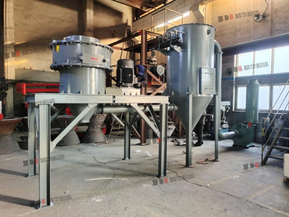 碳化鉻整形機(jī)--山東某公司