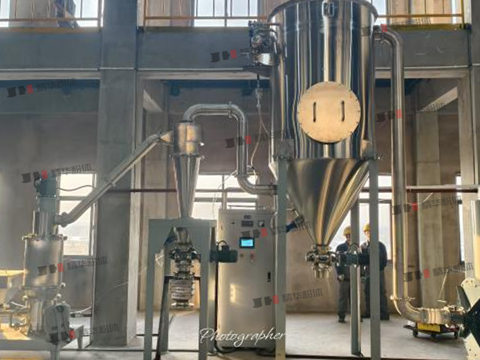 多孔碳?xì)饬鞣鬯闄C(jī)--山西某公司